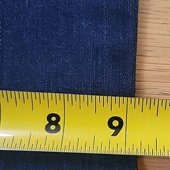 SO Authentic American Heritage Junior's Size 15/31" Low Rise Bootcut Stretch - Picture 4 of 8
